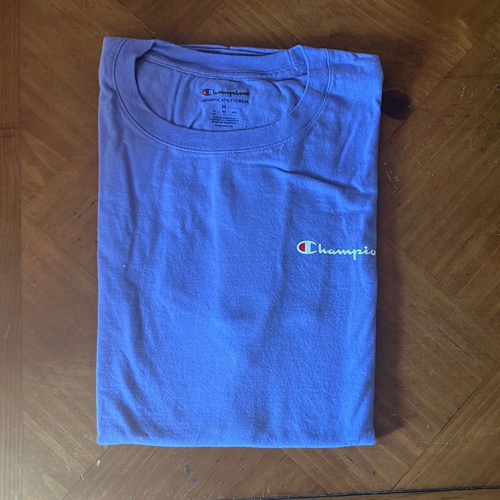 Champion tee